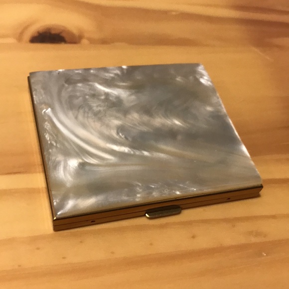 Vintage powder case - Picture 3 of 4